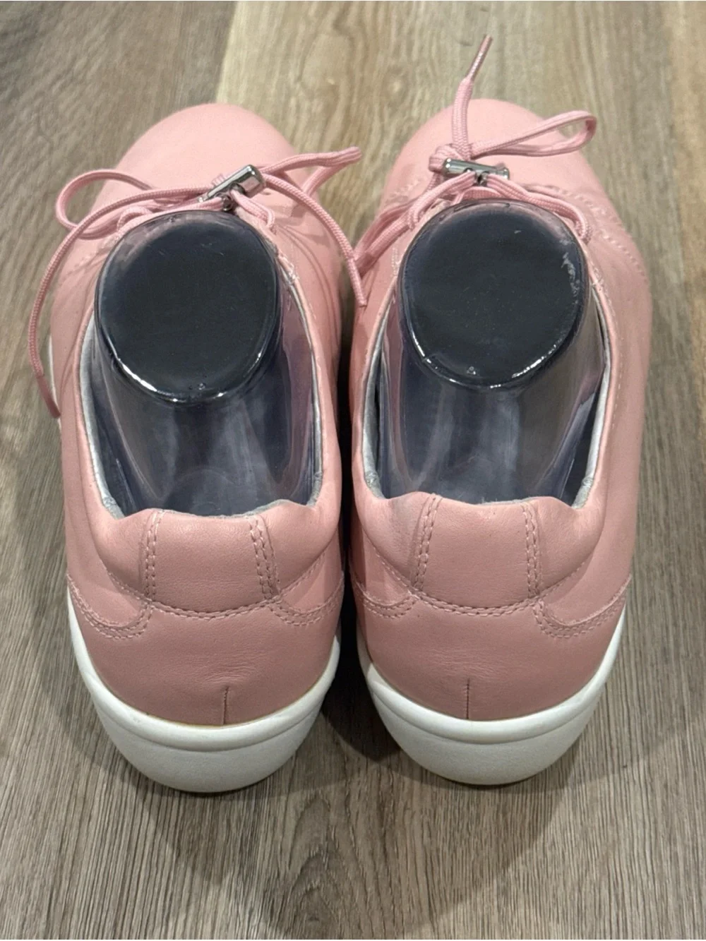 Alegria Traq Women Comfort Sandal TREQ TRA-Cliq-5650 Light Pink EU 40 US 10 GUC